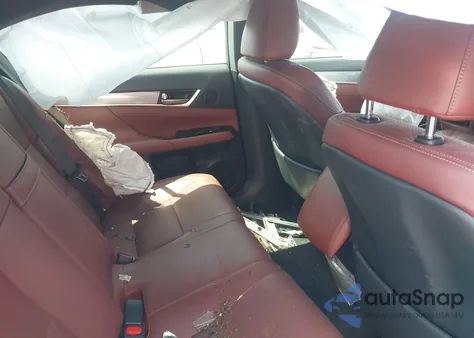 2015 Lexus Gs 350 z USA, uszkodzony, nr VIN JTHBE1BL8FA011577